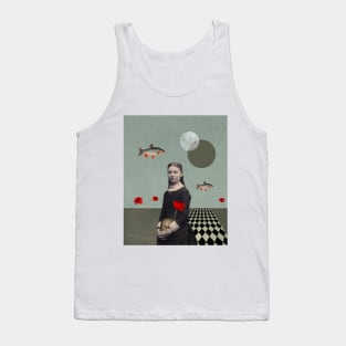 Memories of War Tank Top